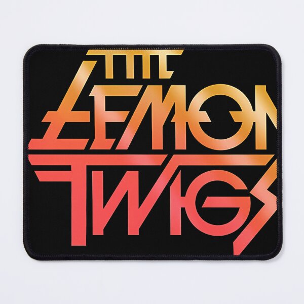 Item preview,  The Lemon Twigs Band Logo designed and sold by zel-ish.