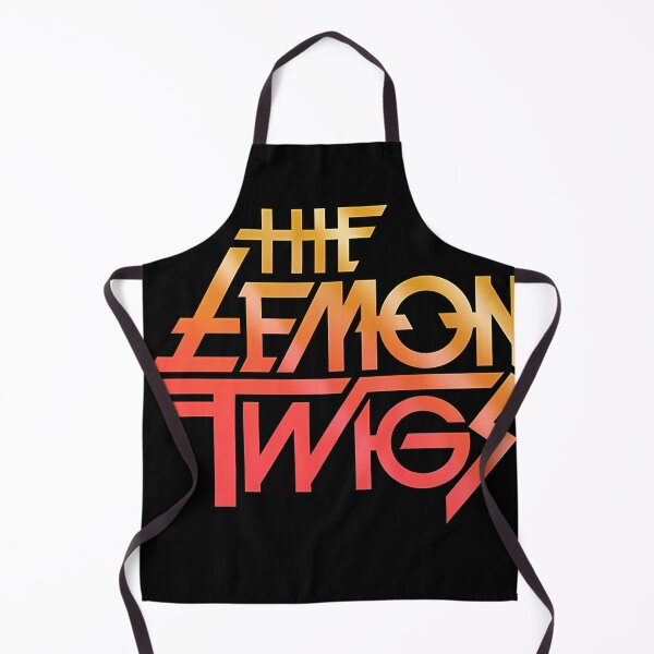 Item preview, The Lemon Twigs Band Logo designed and sold by zel-ish.