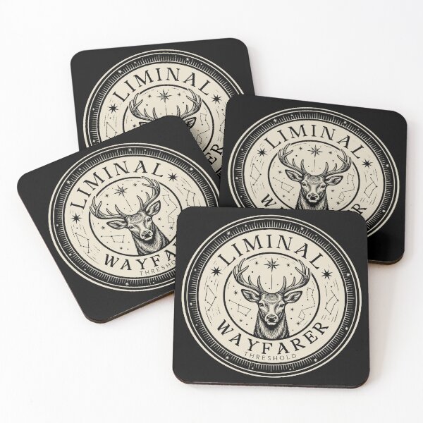 Item preview, Liminal Wayfarer — Threshold Sigil designed and sold by dbNIGHT.
