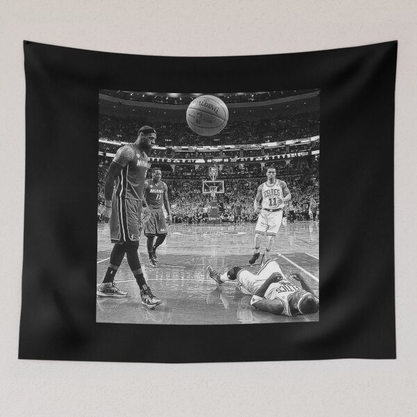 Item preview,  Lebron James - Dunk On Jason Terry designed and sold by ChoiceFreedom.