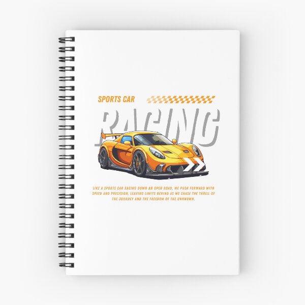 Item preview, Modern Sports Car Racing – Speed & Precision Streetwear designed and sold by JoyfulLilstudio.