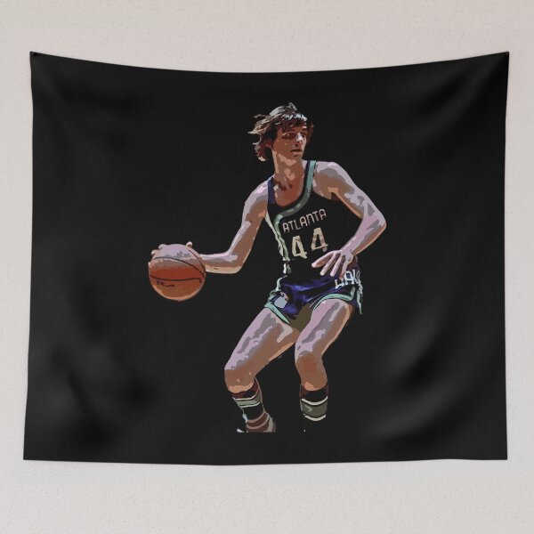 Item preview, Pistol Pete Maravich designed and sold by NH-CREATIONS.