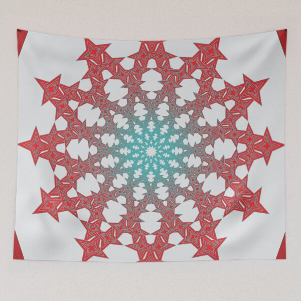 Item preview, Consensus Star Universe designed and sold by OIL Pattern Design .