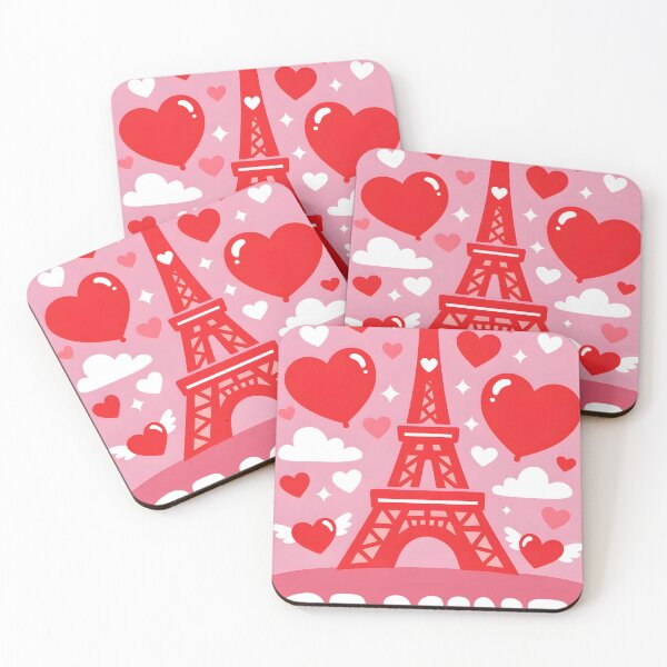 Item preview, Love in Paris designed and sold by ArtinDrop.