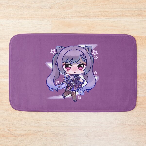 Item preview, Keqing - Genshin Impact designed and sold by aoihoshi.