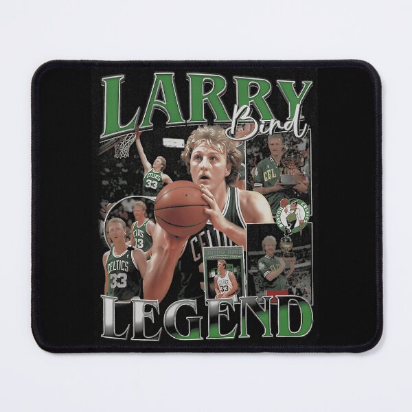 Item preview,  Larry Bird Larry Legend Basketball designed and sold by isaacmoura.