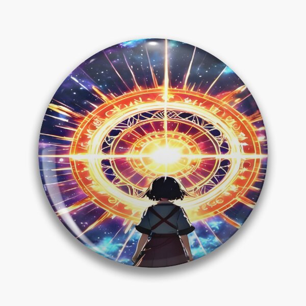 Item preview, COSMIC GIRL designed and sold by AiChemystt.