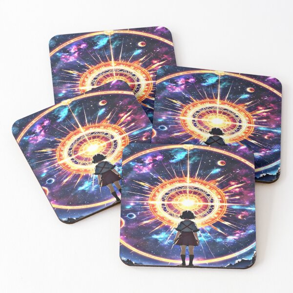 Item preview, COSMIC GIRL designed and sold by AiChemystt.