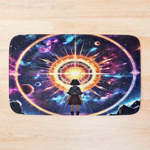 Item preview, COSMIC GIRL designed and sold by AiChemystt.