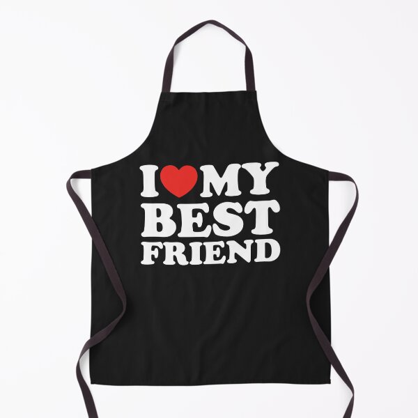 Item preview, I Love My Best Friend designed and sold by shitpostee.