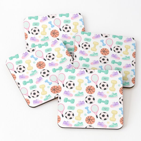 Item preview, Sport Pattern  designed and sold by Akali Design.
