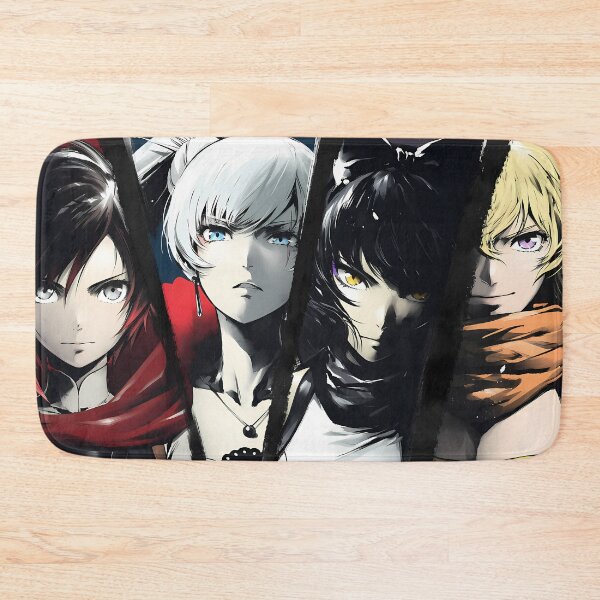 Item preview, Team RWBY - 7 designed and sold by Infinite-Aspire.