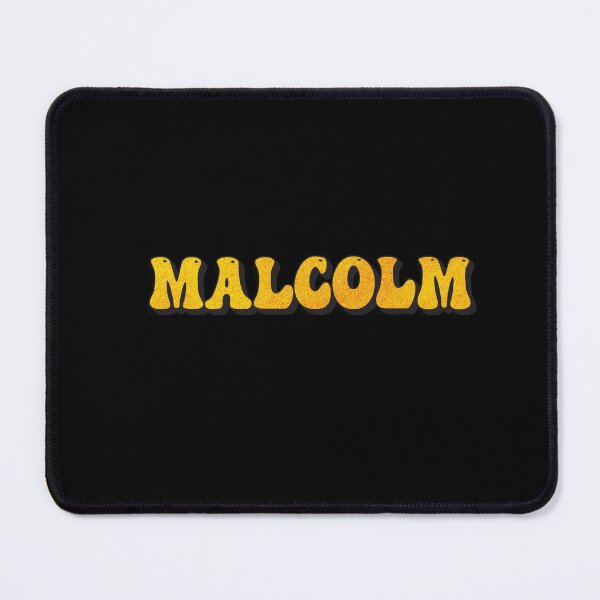 Item preview, Malcolm Personalized Name - Funny & Cool Custom Gift for Men Boys, Teens designed and sold by Oussinc.