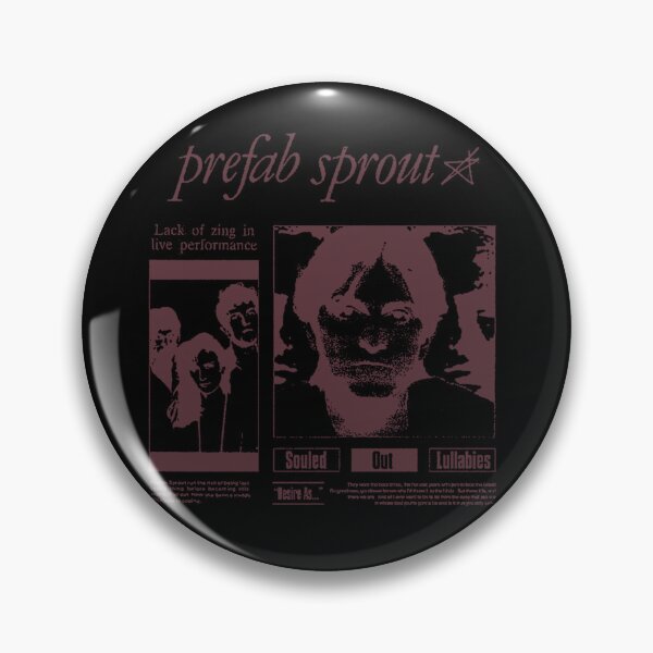 Item preview,  Silhouette Style Prefab Sprout designed and sold by SHIVUOUTDOORS.