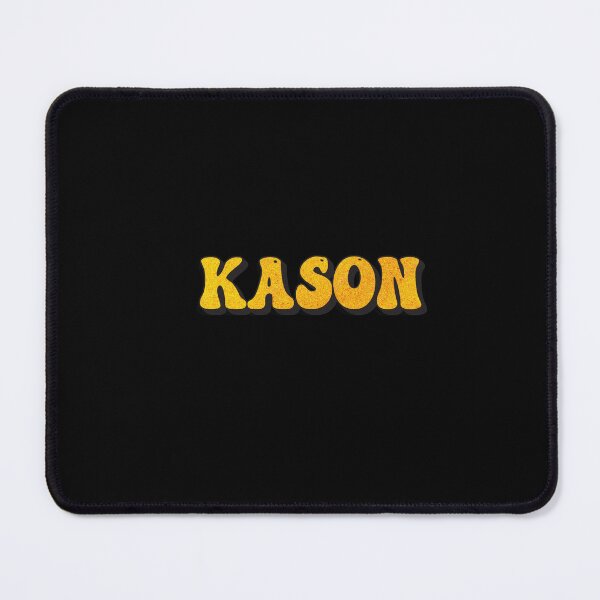 Item preview, Kason Personalized Name - Funny & Cool Custom Gift for Men Boys, Teens designed and sold by Oussinc.