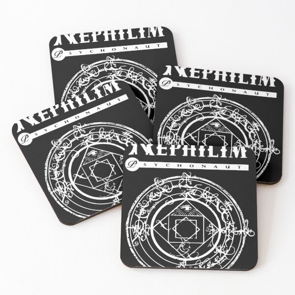 Item preview,  Fields Of The Nephilim Hd Logo designed and sold by SHIVUOUTDOORS.