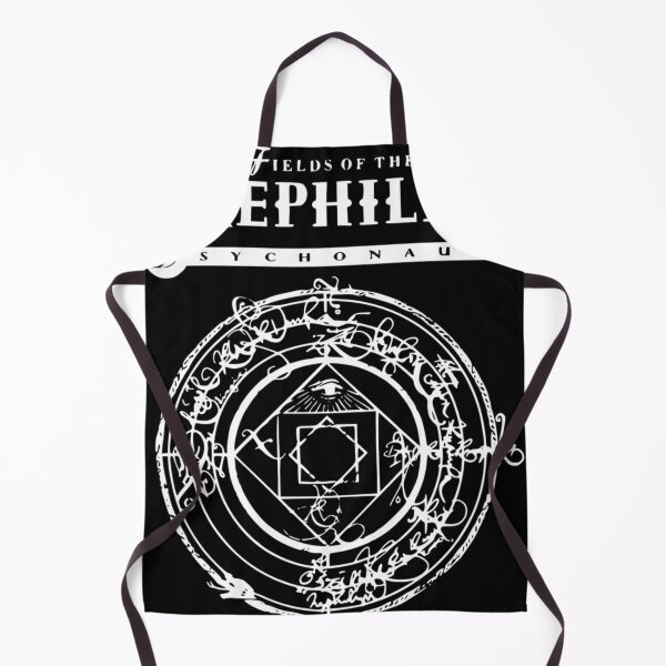 Item preview,  Fields Of The Nephilim Hd Logo designed and sold by SHIVUOUTDOORS.