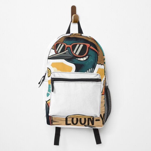 Item preview, Rebel Loon Punk Rocker - Cool Bird Aesthetic Grunge Tattoo Style designed and sold by Fatomfatom.