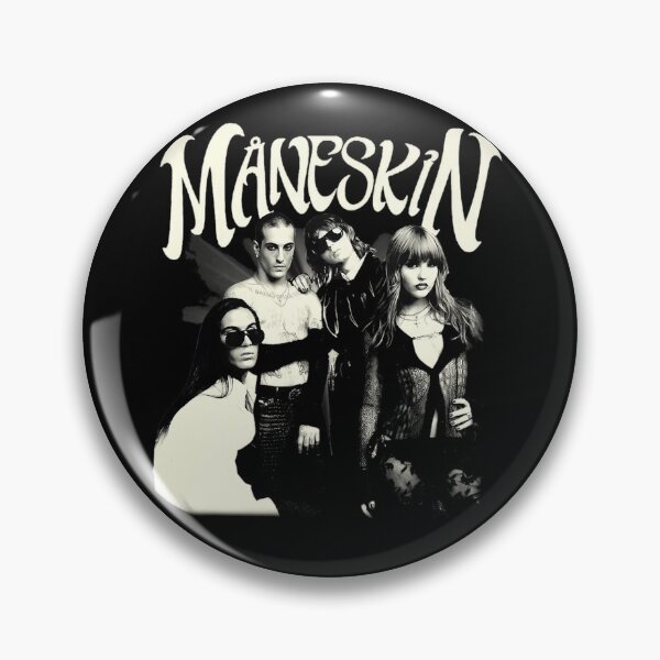 Item preview, Maneskin Band designed and sold by SHIVUOUTDOORS.