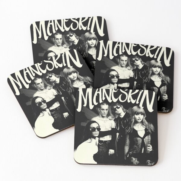 Item preview, Maneskin Band designed and sold by SHIVUOUTDOORS.