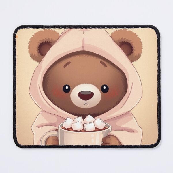 Item preview, Wholesome Cozy Bear T-Shirt | Cute Fall Animal Illustration Tee designed and sold by ArmaanArts.