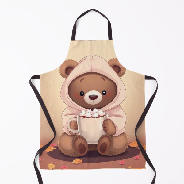 Item preview, Wholesome Cozy Bear T-Shirt | Cute Fall Animal Illustration Tee designed and sold by ArmaanArts.