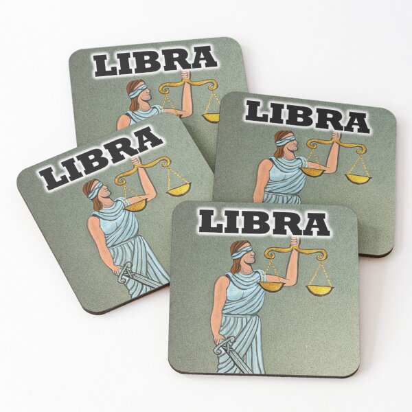 Item preview, Libra the Scales zodiac sign  designed and sold by Matt Starr Fine Art .