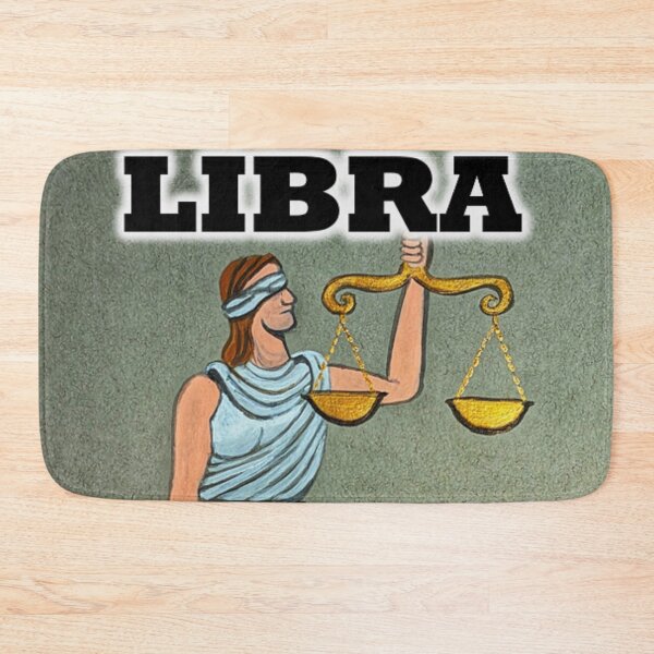 Item preview, Libra the Scales zodiac sign  designed and sold by Matt Starr Fine Art .