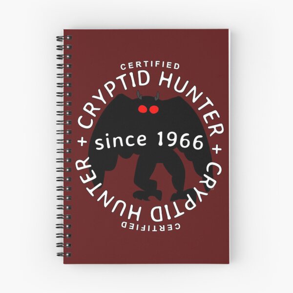 Item preview, Certified Cryptid Hunter designed and sold by gm-w.
