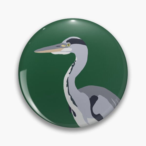 Item preview, Grey Heron designed and sold by Grey Heron Images.