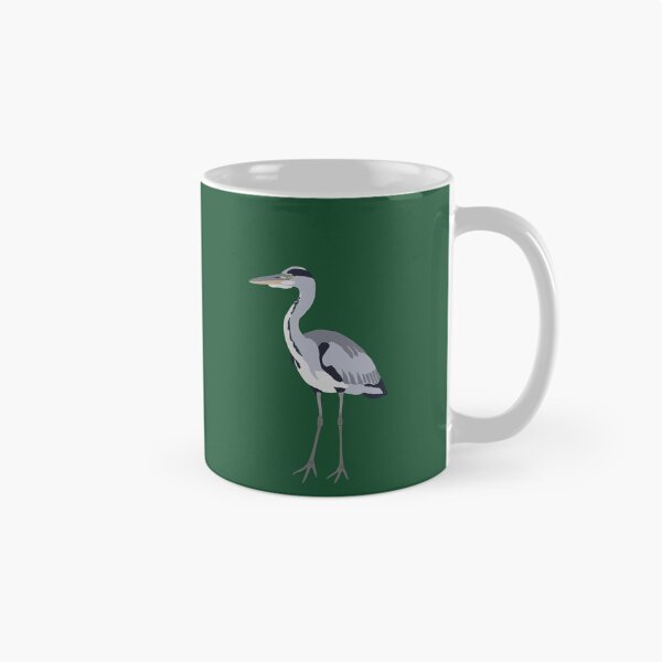 Item preview, Grey Heron designed and sold by Grey Heron Images.