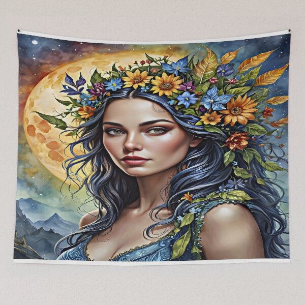 Item preview, GAIA designed and sold by AiChemystt.