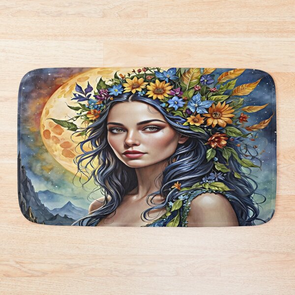 Item preview, GAIA designed and sold by AiChemystt.