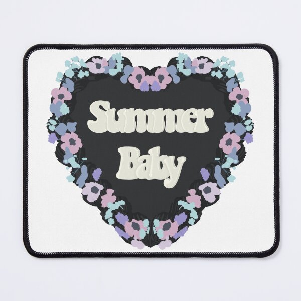 Item preview, Summer Baby Season Love Heart Birthday Cake designed and sold by FreeOrca.
