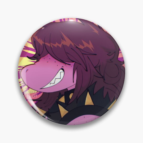 Aperçu de l'œuvre Susie de Deltarune créée et vendue par ChromaCandi.