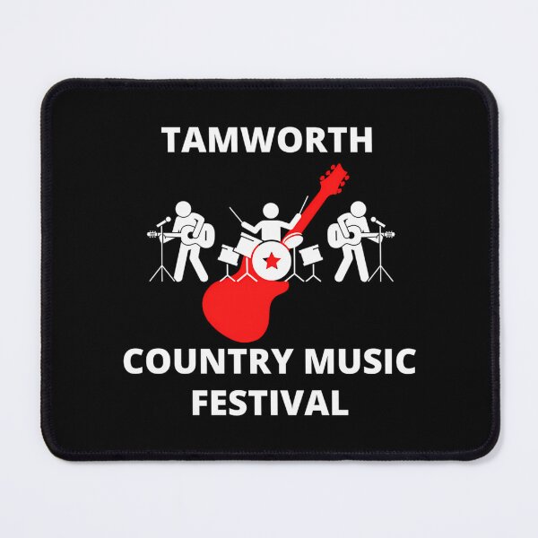 Item preview, Tamworth Country Music Festival designed and sold by TheOneStopStore.