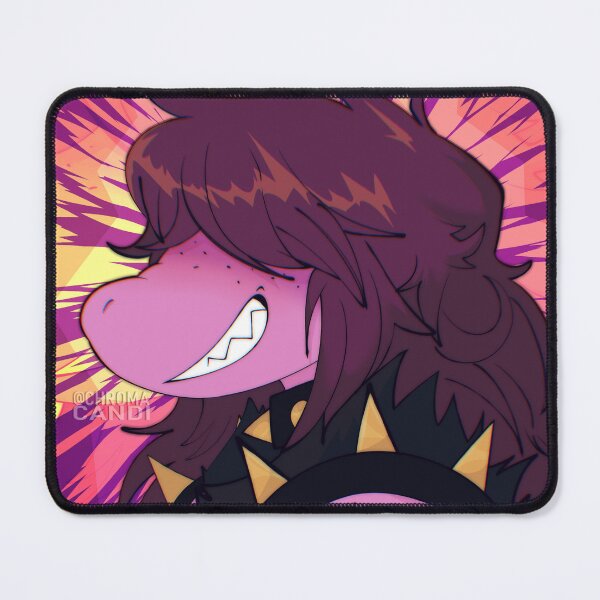 Item preview, Deltarune Susie designed and sold by ChromaCandi.