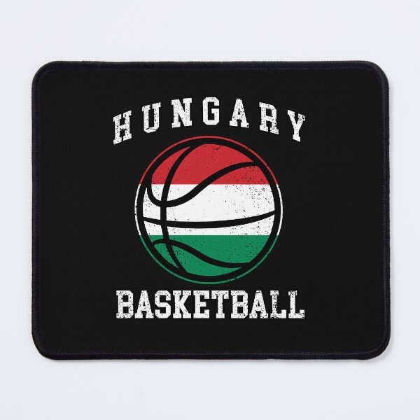 Item preview, BASKETBALL BALL - HUNGARY | Fans and Teams for Men and Women T-shirt designed and sold by wallsandpatts.