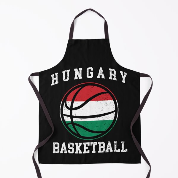 Item preview, BASKETBALL BALL - HUNGARY | Fans and Teams for Men and Women T-shirt designed and sold by wallsandpatts.