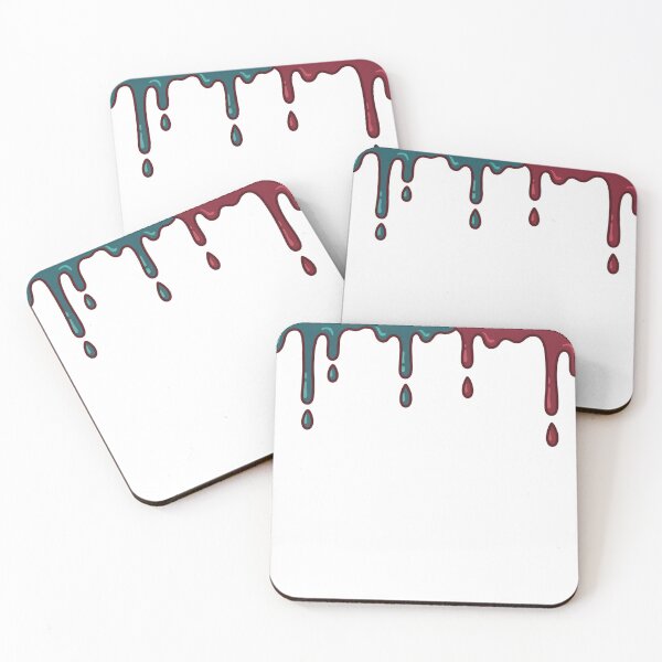 Item preview, Colored Fluid Droplets designed and sold by snoWorkshop.
