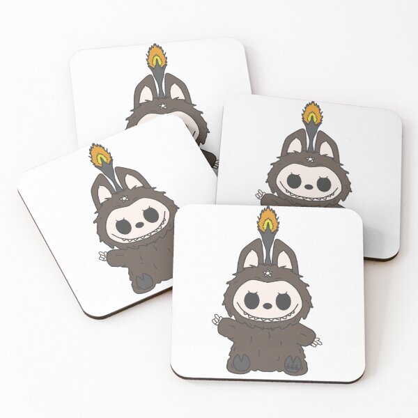 Item preview, Labucifer - Evil Labubu Devil  designed and sold by First-Annual Shopfront .
