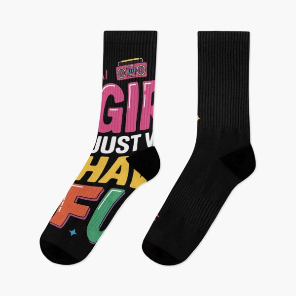 Item preview, Girls Just Wanna Have Women Girl 80's 1980s 70's 7 designed and sold by DigitaldeligArt.