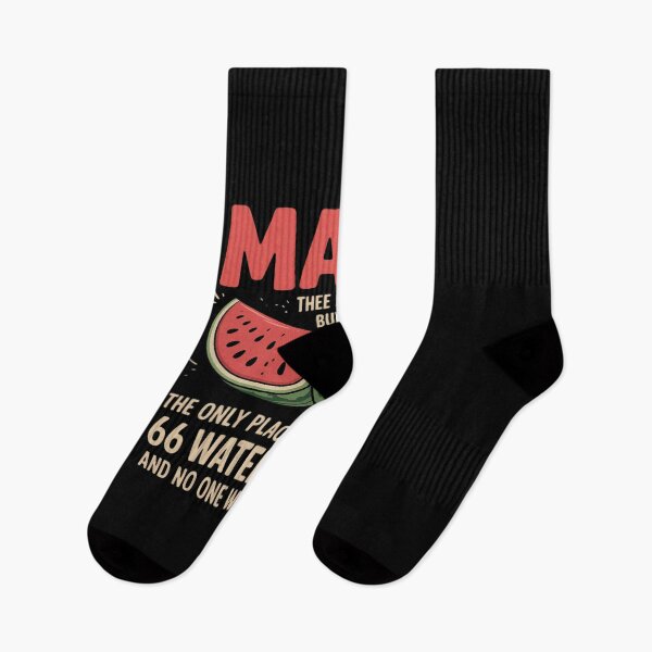 Item preview, Math And Watermelons Mathematics Calculation Numbers designed and sold by MarkLeedsArt.