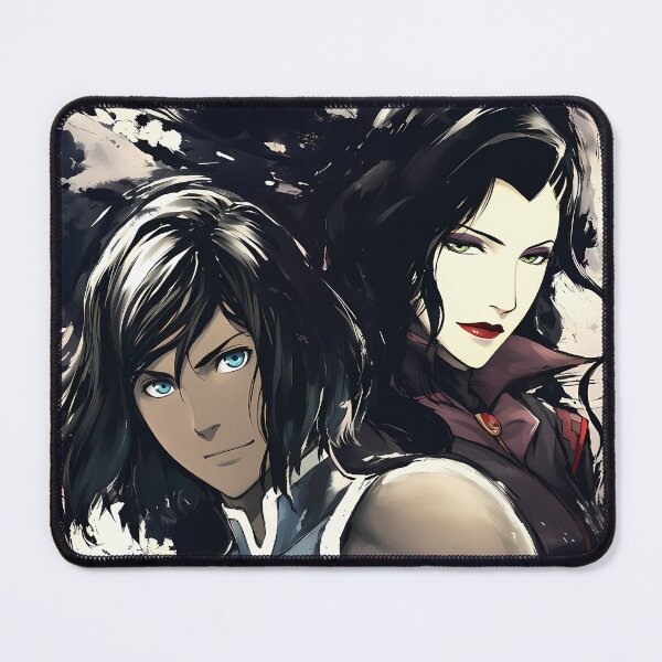Item preview, Korrasami - 7 designed and sold by Infinite-Aspire.