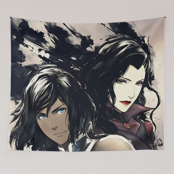 Item preview, Korrasami - 7 designed and sold by Infinite-Aspire.