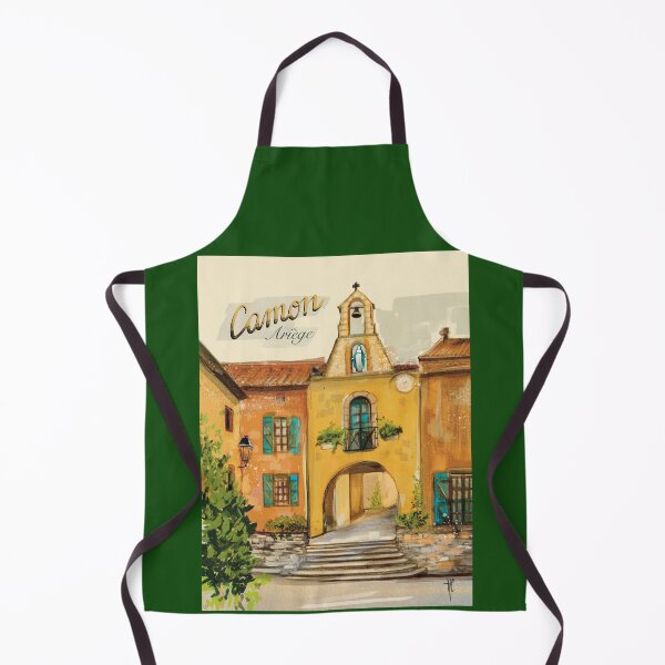 Item preview, CAMON - Ariège - 2026/6 designed and sold by Hélène Carmona.