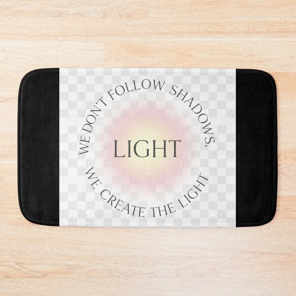 Item preview, Soft Aura Glow - Create The Light Aesthetic Spiritual Circle designed and sold by shy8.