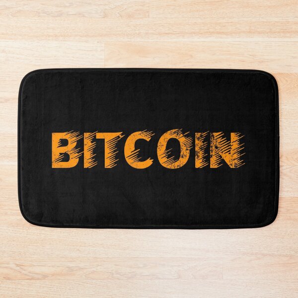 Item preview, Bitcoin Logo Big Vaporwave designed and sold by CyberRex.