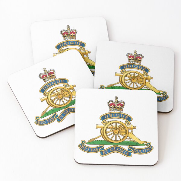 Item preview, Royal Artillery designed and sold by Bootneckstore.