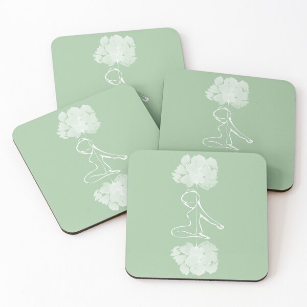 Item preview, Yogini & Lotus Energy Rising designed and sold by YoginisBliss.